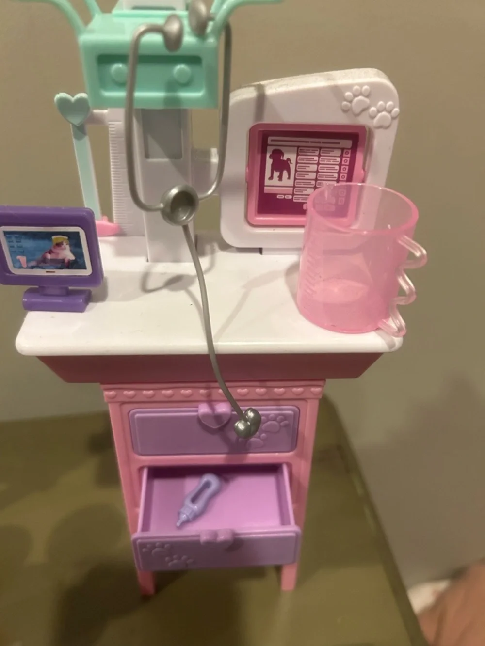 Barbie cute kids